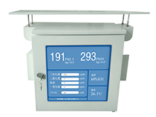 升级款户外多参数大气环境监测仪BYS700-GX
