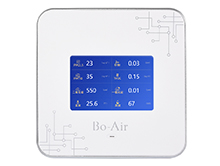 带显示室内空气质量环境监测仪BOAIR-CXX
